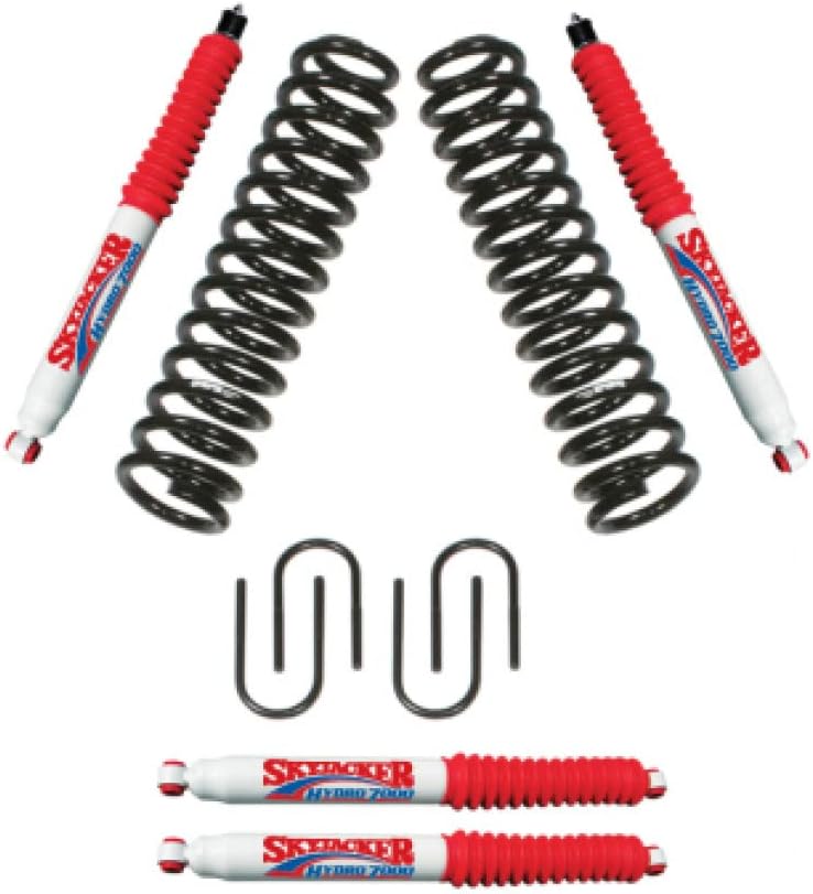 Skyjacker For Jeep Cherokee (XJ) 1991-2001 Suspension Lift Kit Component | JC318BSH