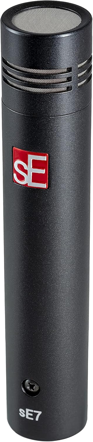 sE Electronics - sE8 Small Diaphragm Cardioid Condenser Mic with Gold Sputtered Diaphragm
