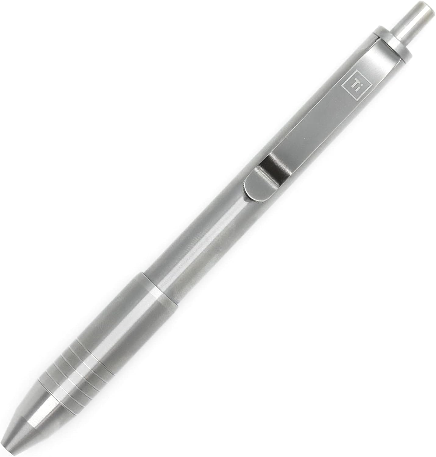 Ti Click EDC Pen - Black (BIG IDEA DESIGN)