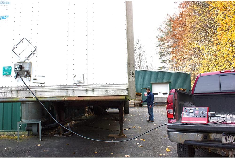 IPA 9007A Smart MUTT Trailer Tester (7 Round Pin Style)