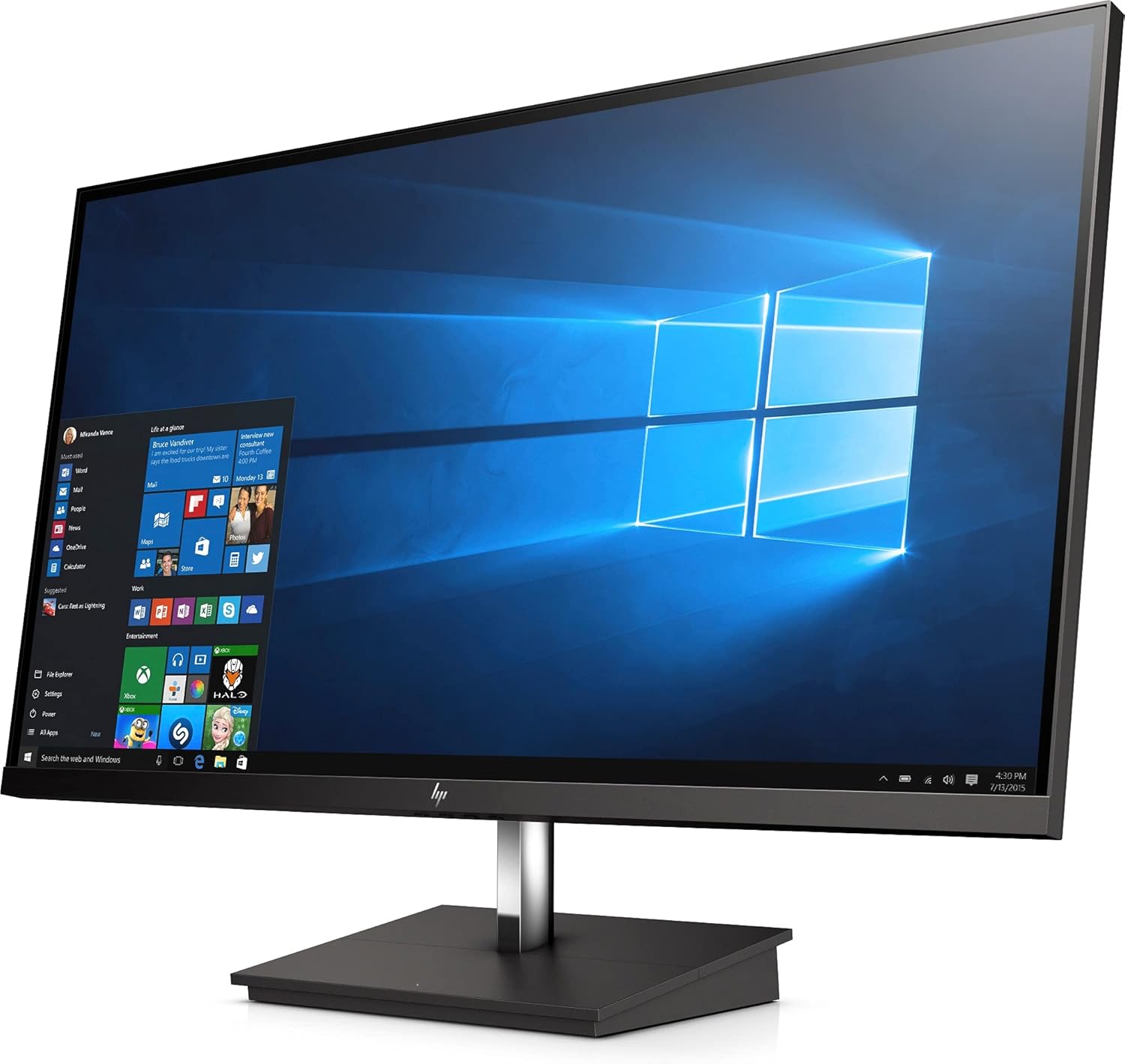 HP EliteOne 1000 27in 4K UHD Display