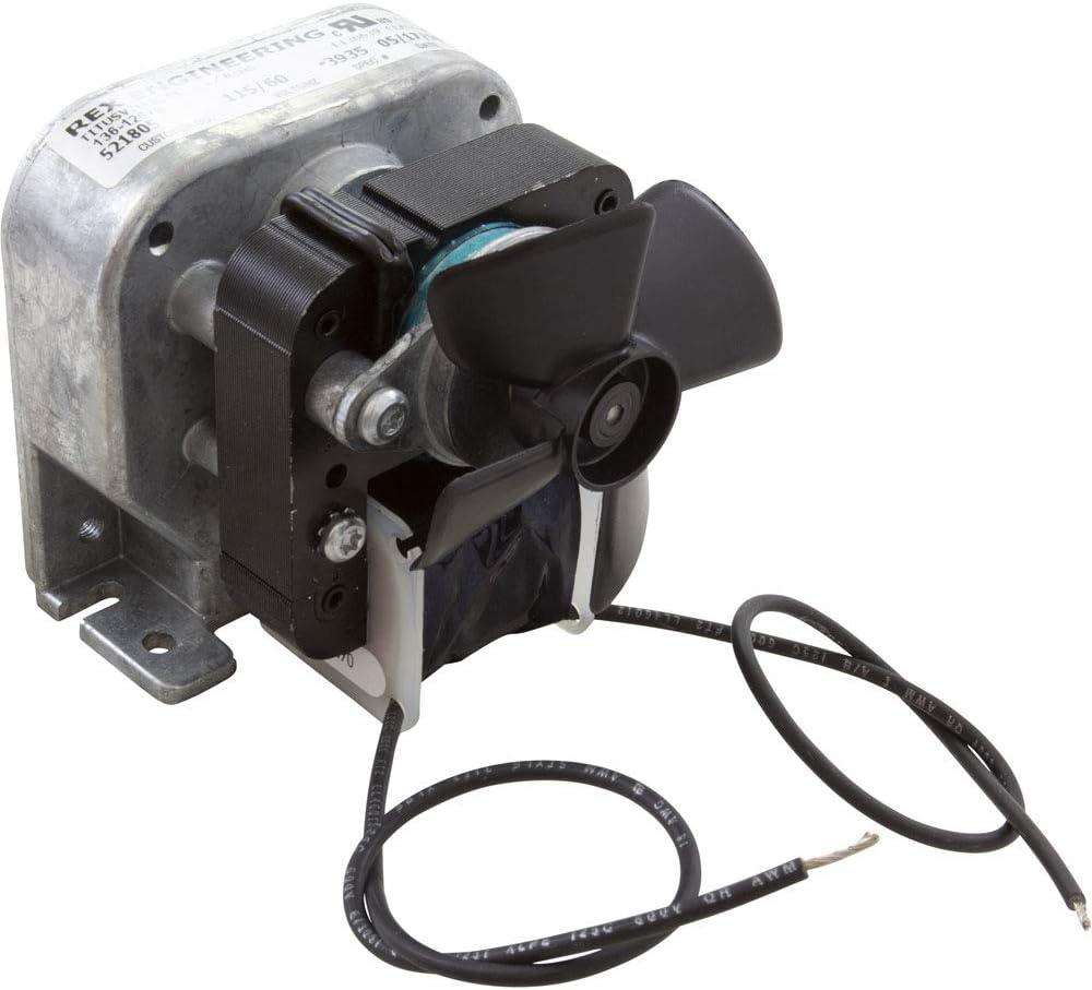 Rola-Chem Paradise Motor and Gear Assembly RC25-50 120V 521805