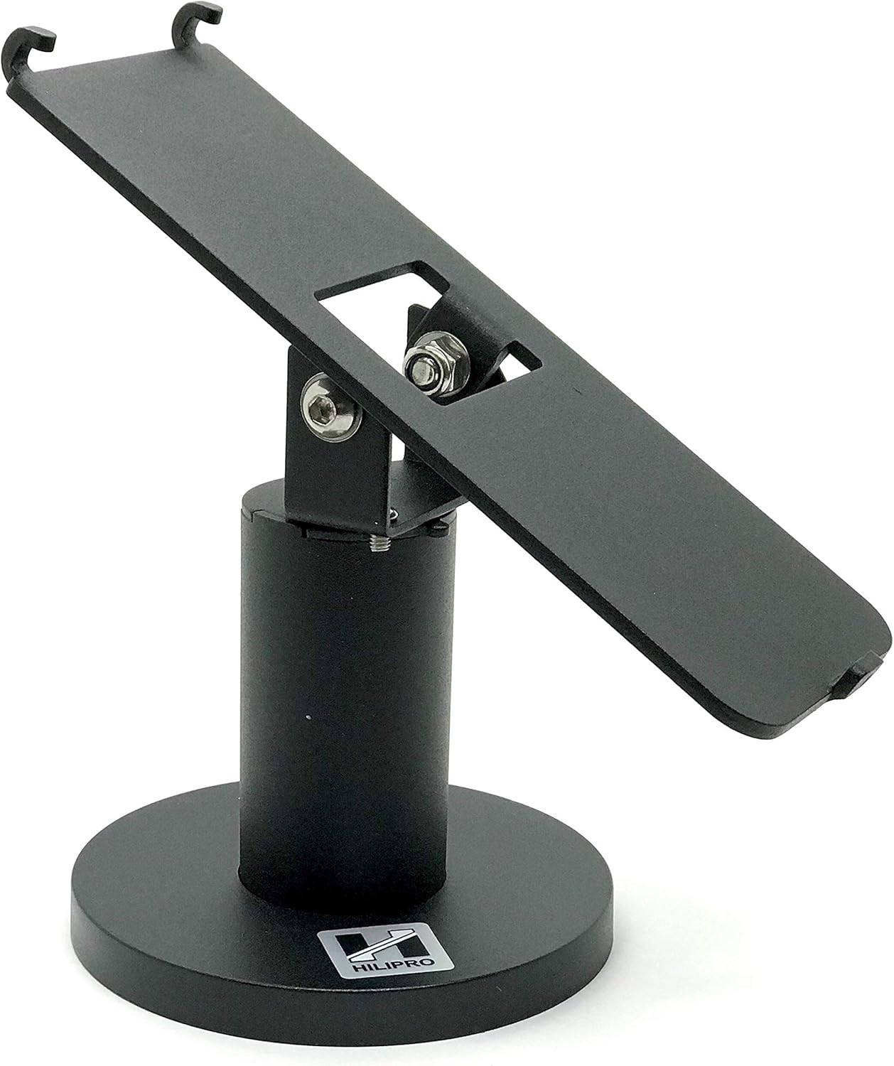 Swivel Metal Stand for Verifone VX520 - Swivel and Tilts - Complete Kit - Sturdy & Durable Pack of 2