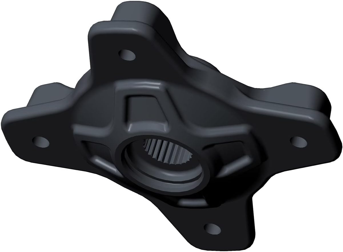 Polaris ATV Wheel Hub, Genuine OEM Part 5135499, Qty 1