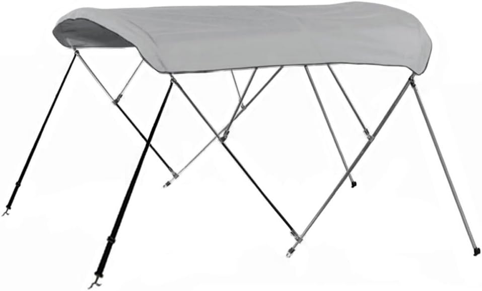 4 Seasons Bimini Top Boat Cover 4 Bow 8 ft. Long (54