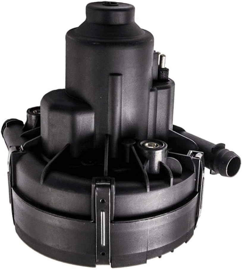 Secondary Air Injection Smog Air Pump For Mercedes Benz C230 C280 C300 C350 GLK350 SLK350 E350 GL450 GL550 R350 ML350 SL550 Model Years 2005-2015 OEM# A0580000025 A0001405185 Pack of 2