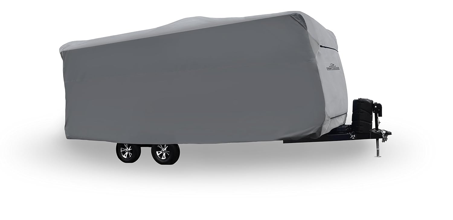 Wolf by Covercraft CY31043 Travel Trailer RV Cover 24'1