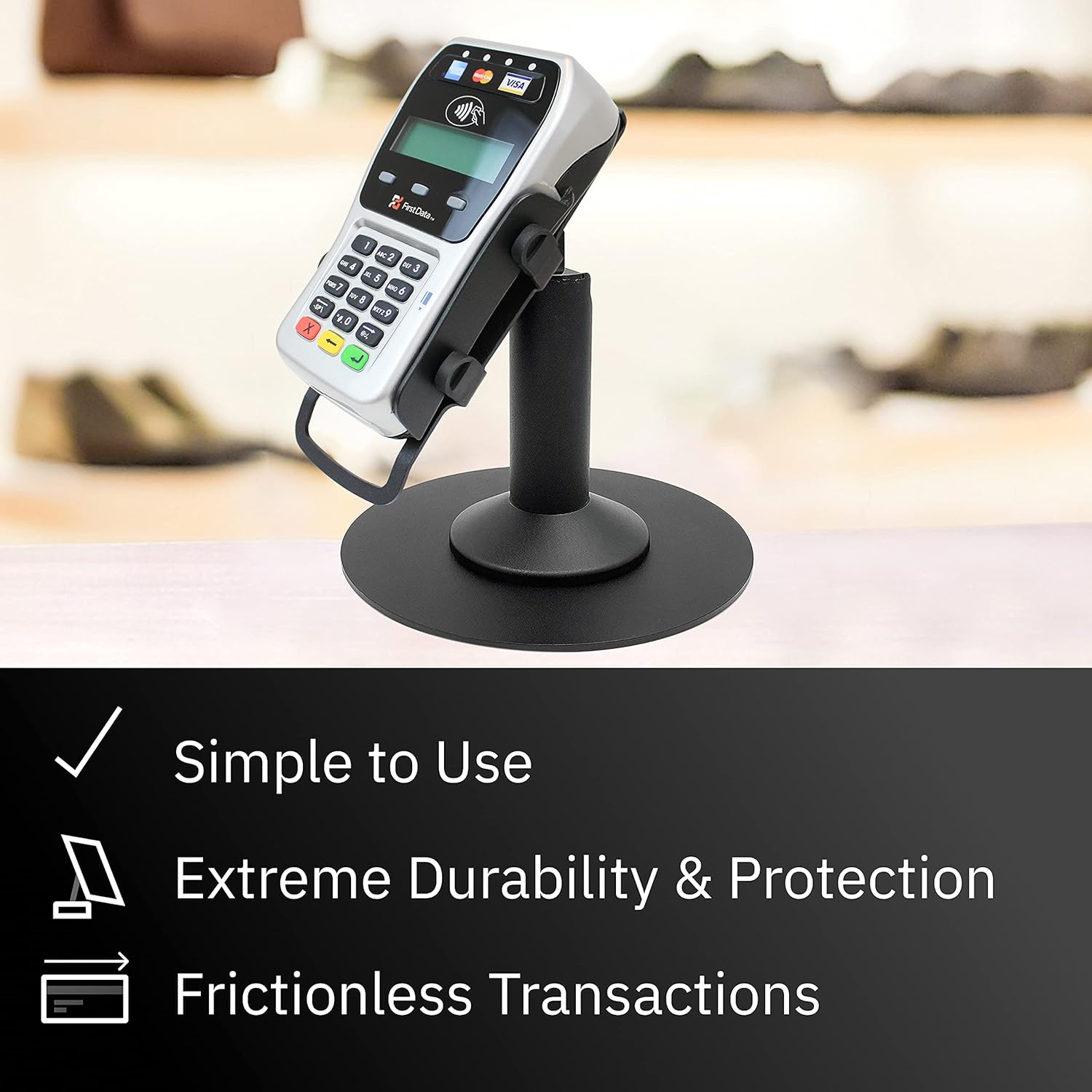 DCCStands First Data FD35/FD40 7