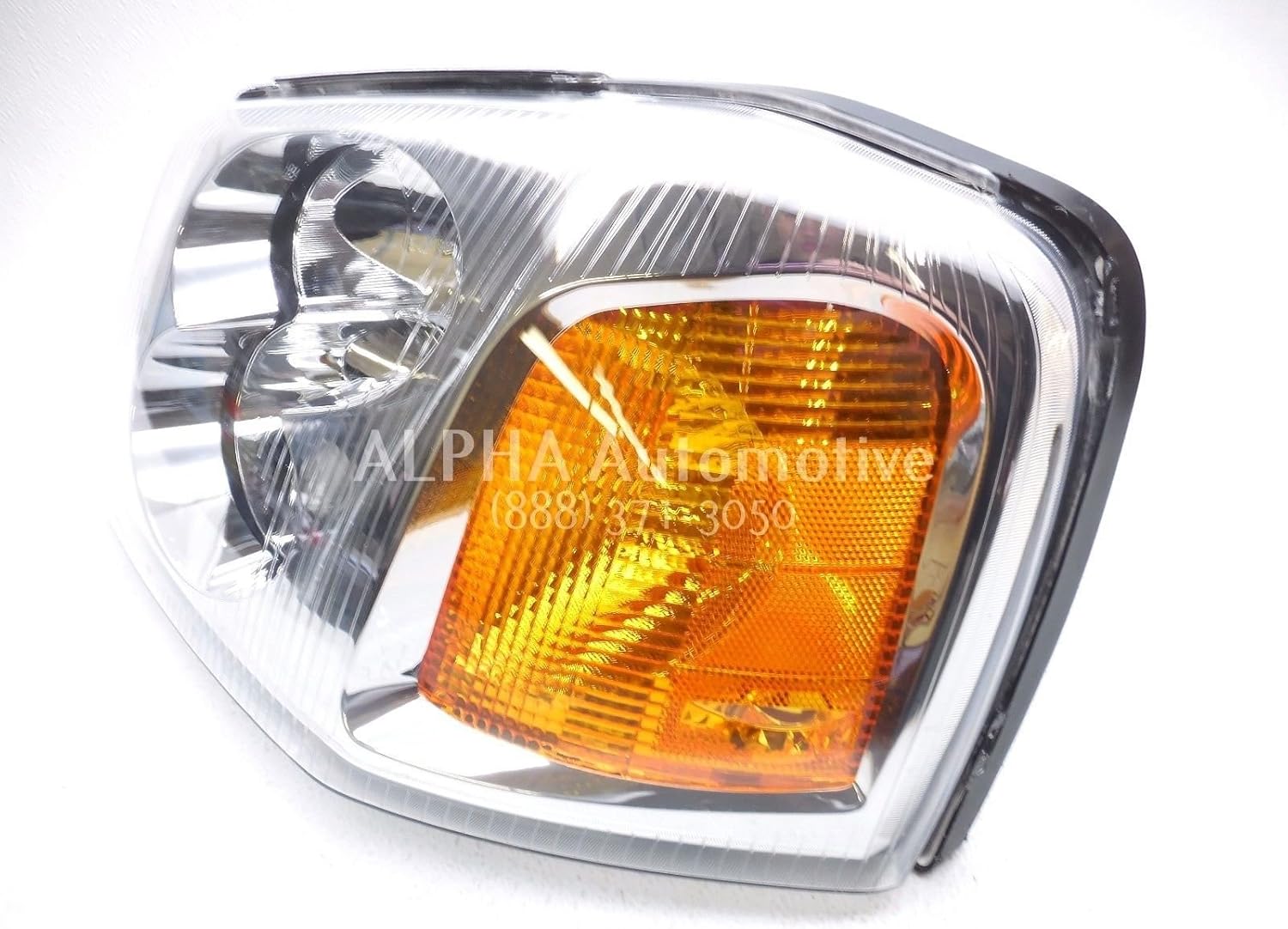 GMC Envoy Replacement Headlight Assembly - 1-Pair