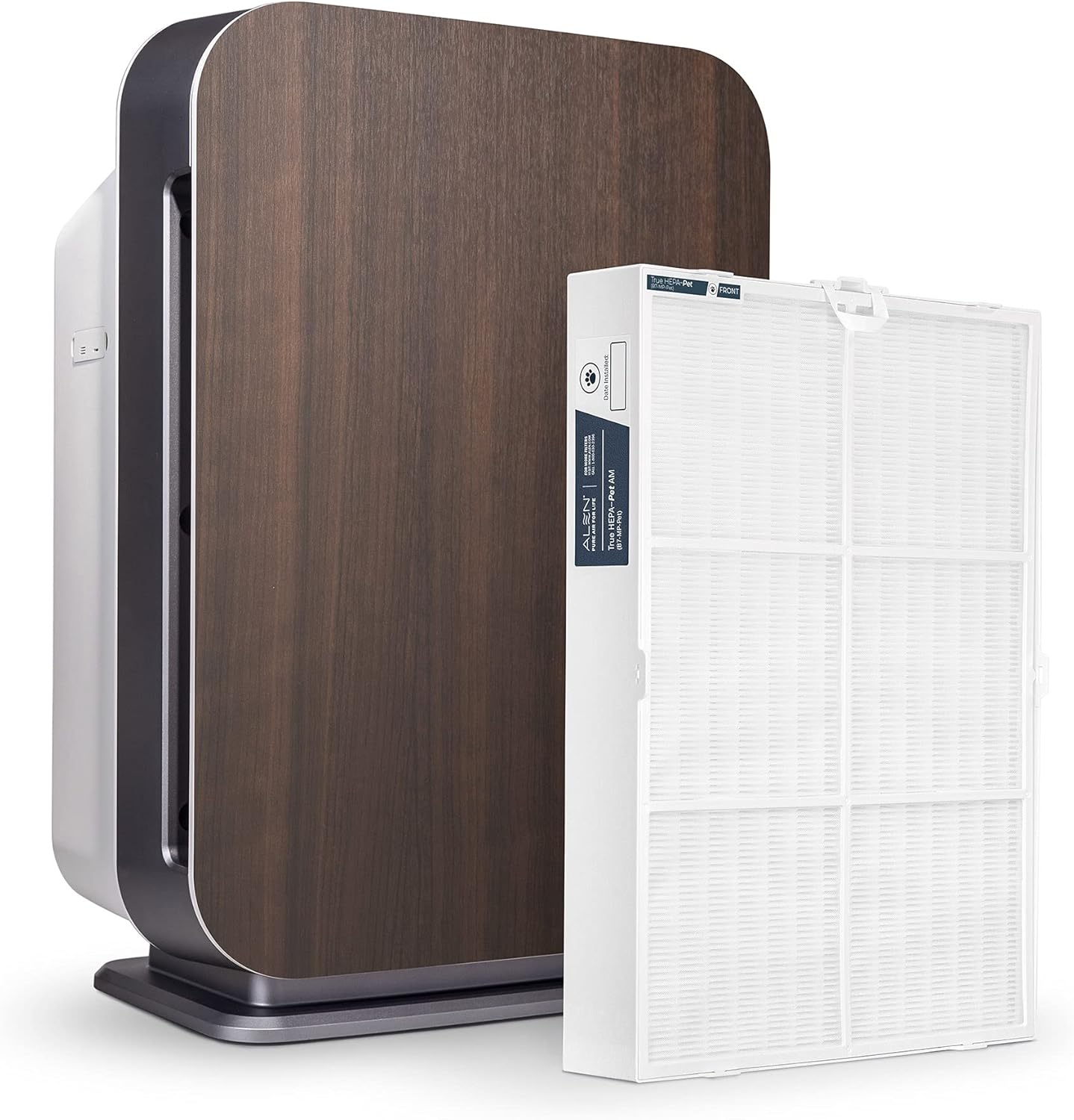 Alen 75i Air Purifier, Quiet Air Flow for Extra-Large Rooms, 1300 SqFt, Air Cleaner for Allergens, Dust, Mold with Long Filter Life