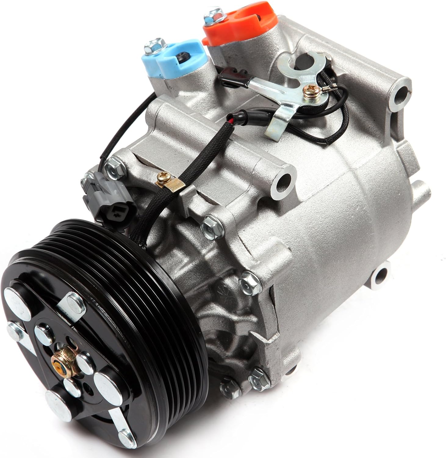 SCITOO CO 10541AC AC Compressor Fit for H-onda Prelude 2.2L 2001 for H-onda Civic for A-cura EL 1.7L 1997 1998 1999 2000 2001
