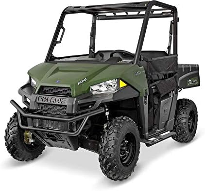 Polaris Off Road Rock Guard with Step