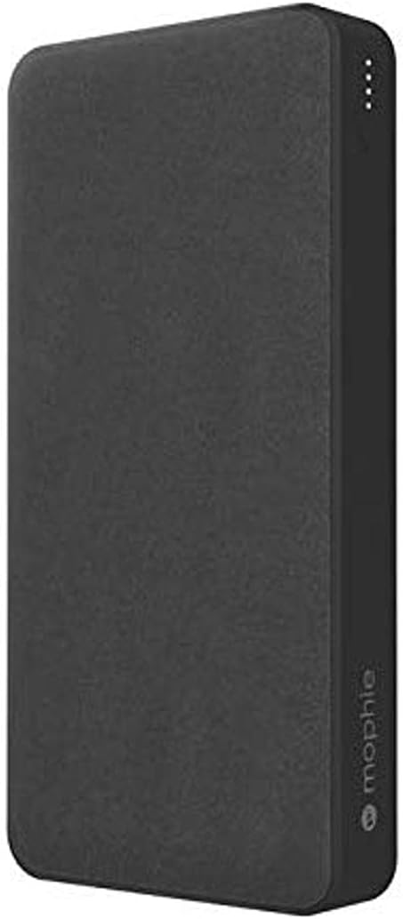mophie - powerstation XXL - Portable charger containing a 20,000mAh battery and 18W USB-C PD fast charge - Black Pack of 2