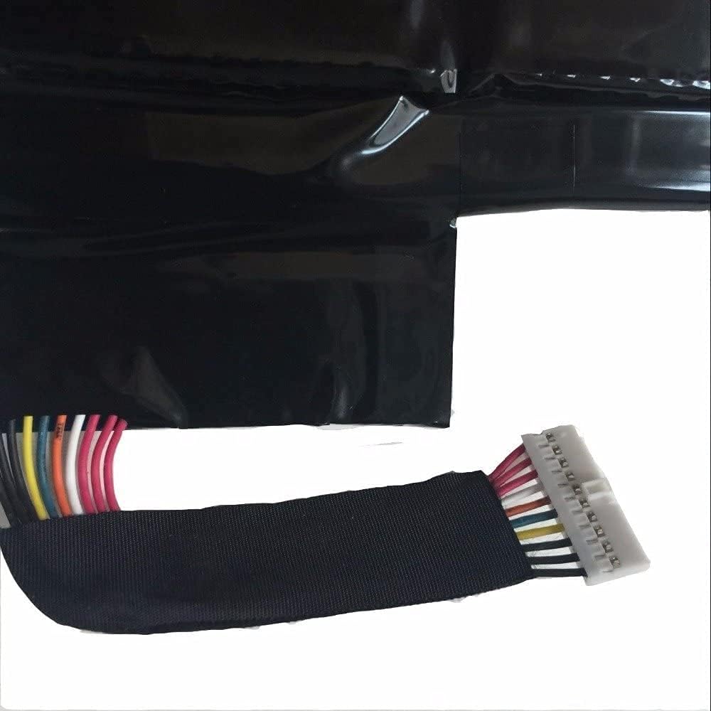 Fully. Fully BTYL76 Replacement Laptop Battery Compatible with MSI GS70 2PE025CN 2QE083CN Series 11.1V 5400mAh58.8Wh Pack of 2