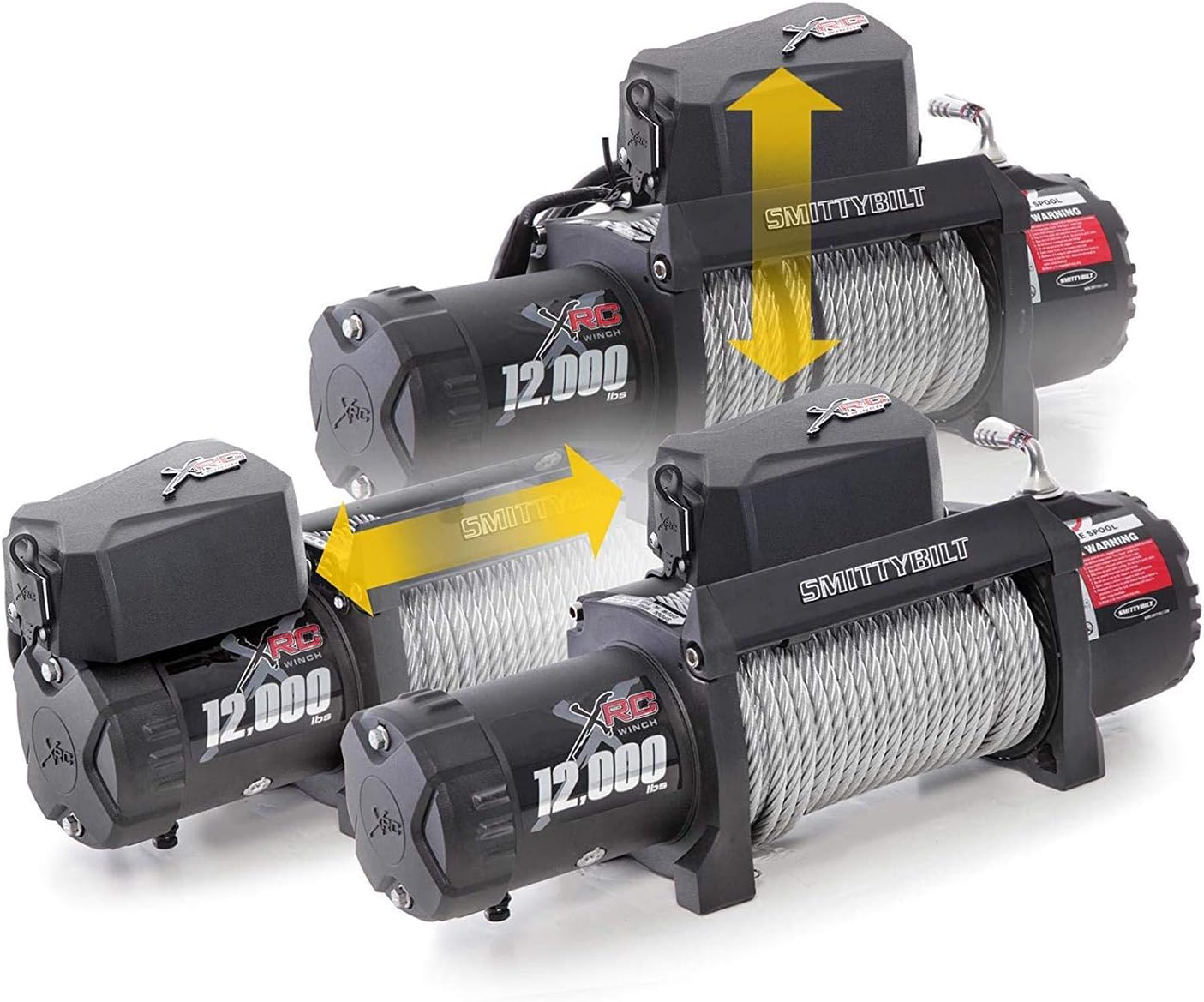 Smittybilt 97495-10 Winch Brake Assembly For XRC-9.5K GEN2 Winch PN[97495] Winch Brake Assembly Pack of 2