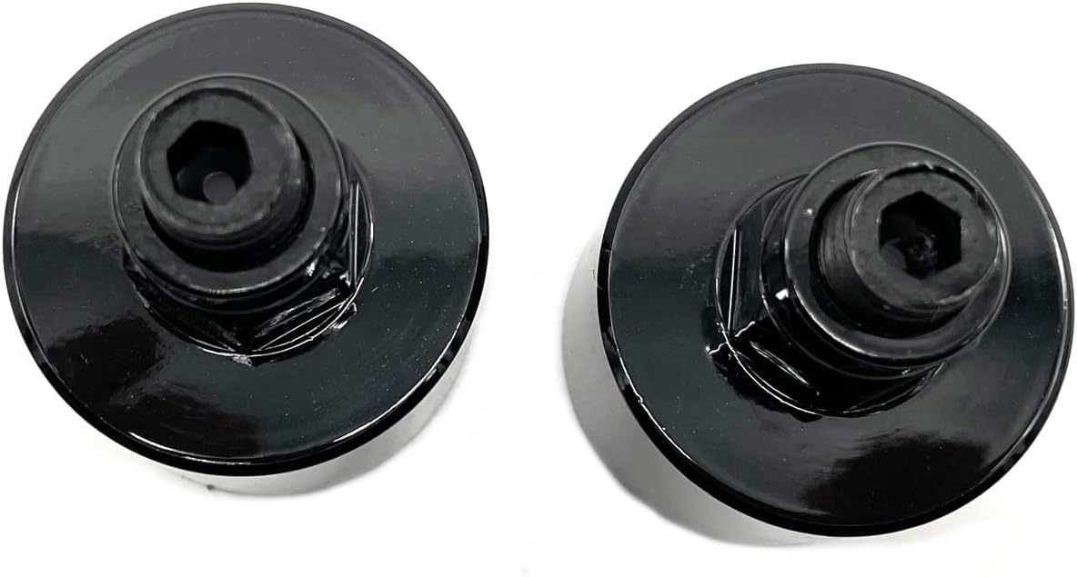 Sportsman 4'' Full Lift Kit Front & Rear Suspension Rise Compatible with 1999-2021 Polaris Sportsman 500 570 600 700 800 Pack of 2