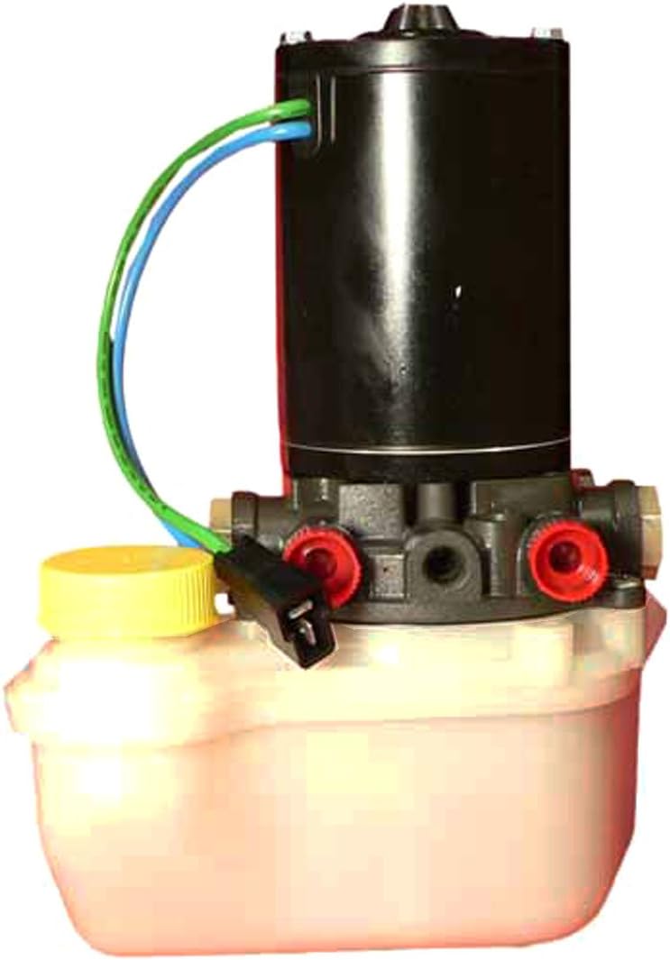 DB Electrical 430-22085 Tilt & Trim Motor Compatible with/Replacement for Volvo Penta All Models All 3857265-7, 3861027-5, 854346-4, 10819N, 74-09-10819, 67-1724, T1089M-OE, T1089M, 49-6227, 10819N