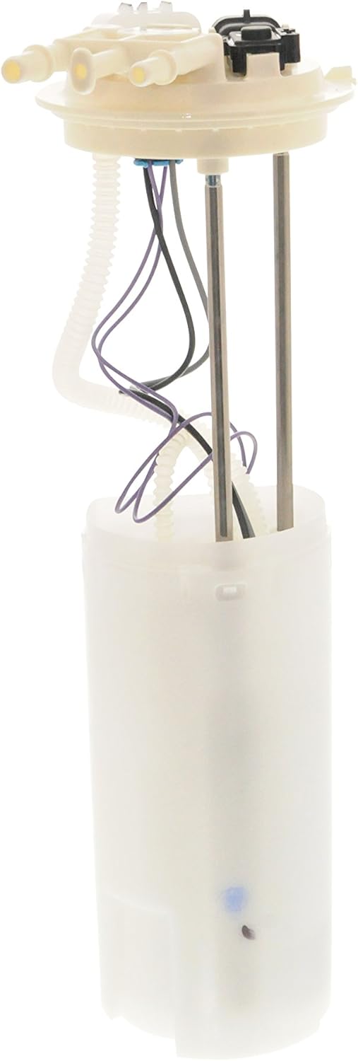 GM Genuine Parts MU1748 Fuel Pump and Level Sensor Module with Seal, Float, and Harness