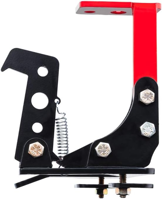 UTV INC Can Am Maverick X3 Foot Activated Parking Brake