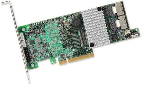 LSI MegaRAID LSI00329 (9271-4i) PCI-Express 3.0 x8 Low Profile SATA / SAS RAID Controller - Kit