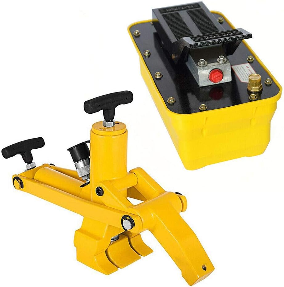 NG NOPTEG Hydraulic Bead Breaker Repair Kit - Tire Changer 10000PSI Air Foot Pump Truck Pneumatic