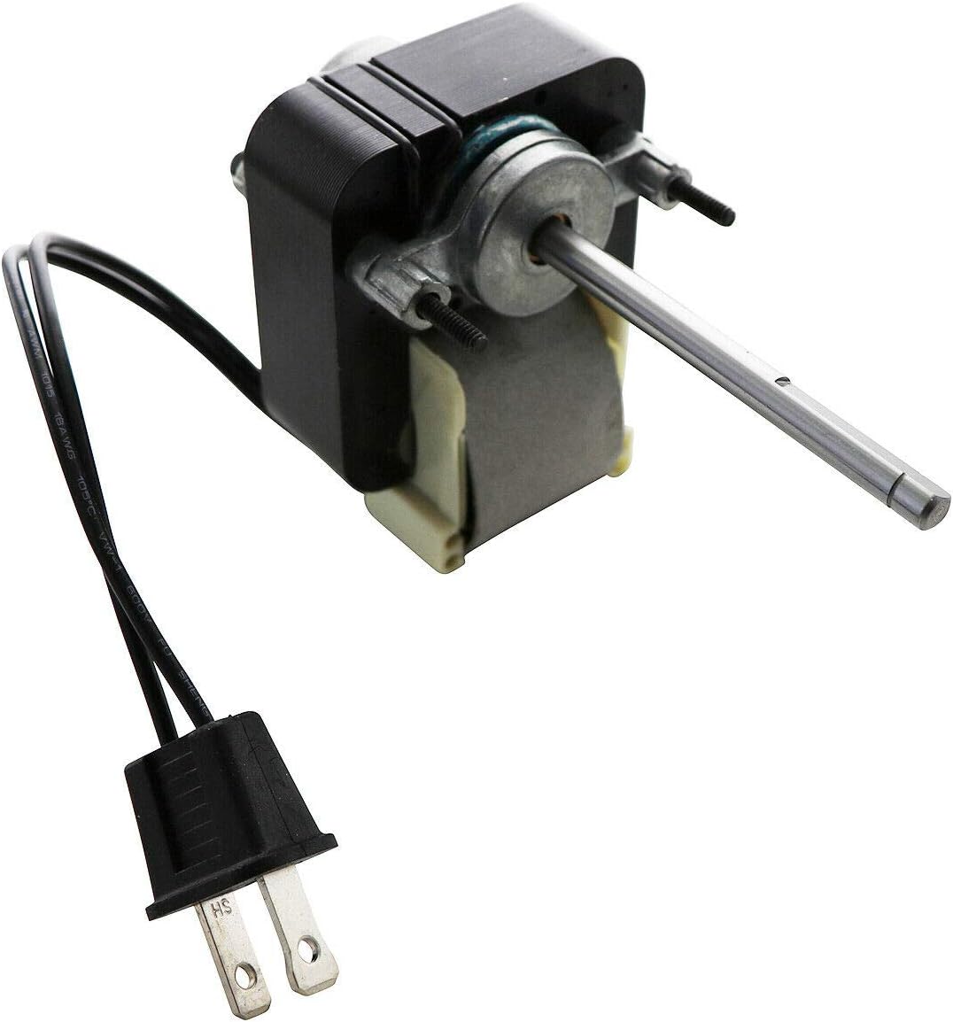 99080145 162-B HEATING, COOLING FAN MOTOR Aftermarket Repair Parts Pack of 2