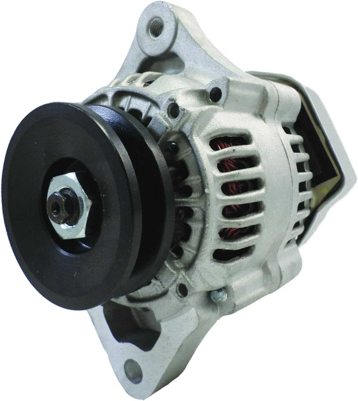 NEW ALTERNATOR FITS BOBCAT SKID STEER LOADER 453 MT50 MT52 MT55 12 VOLT 40 AMP 1994-2013