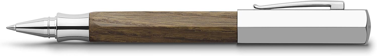 Faber-Castell Ondoro Wood Rollerball