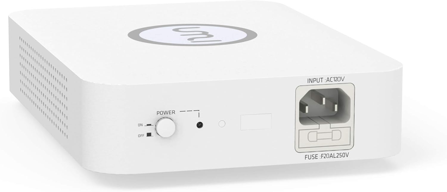 120V to 100V Voltage Converter 500watts Step Down toroidal Voltage Converter for Japan appliances Used in US［CE, CQC Certified］ Pack of 2