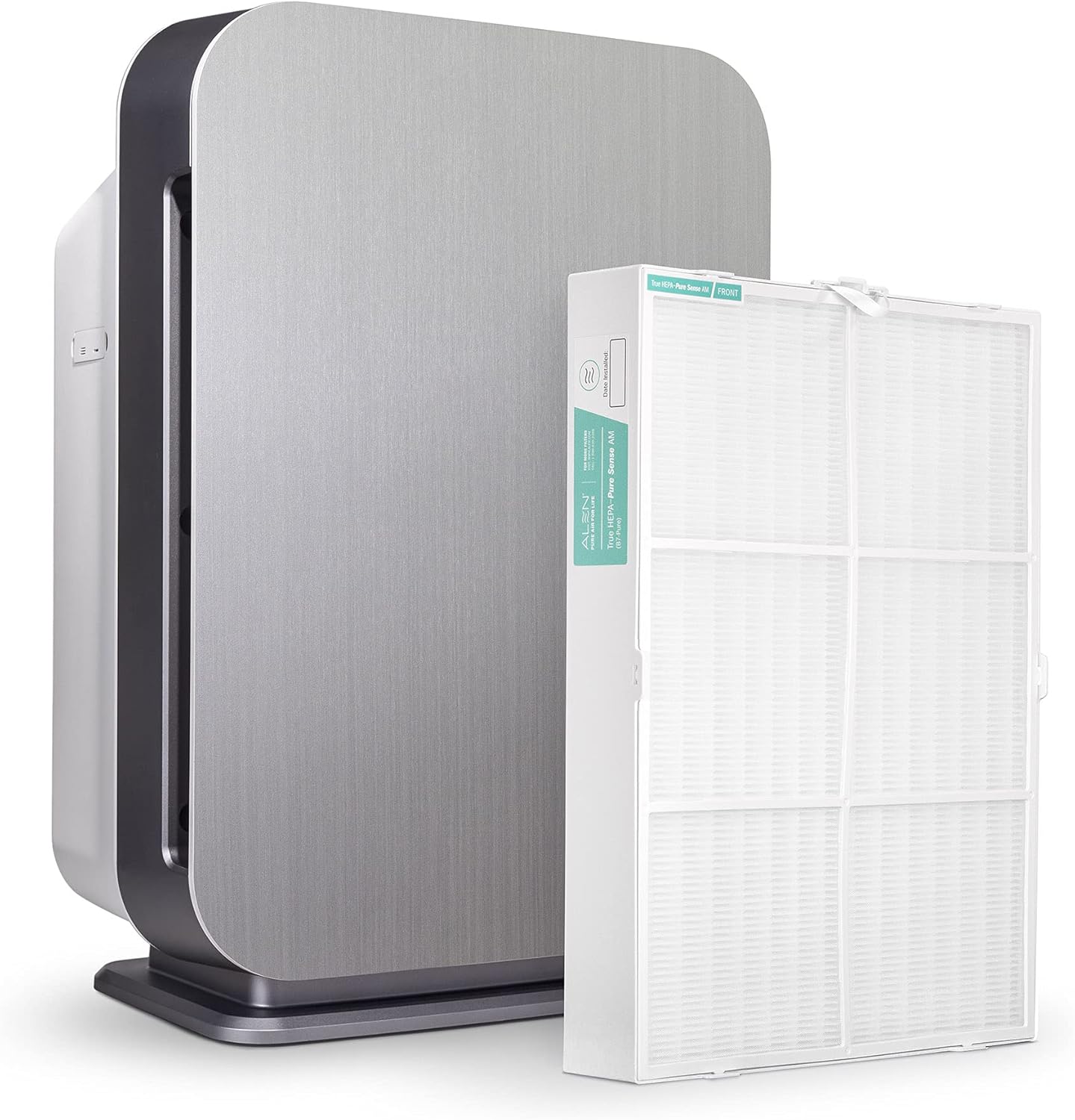 Alen 75i Air Purifier, Quiet Air Flow for Extra-Large Rooms, 1300 SqFt, Air Cleaner for Allergens, Dust, Mold with Long Filter Life