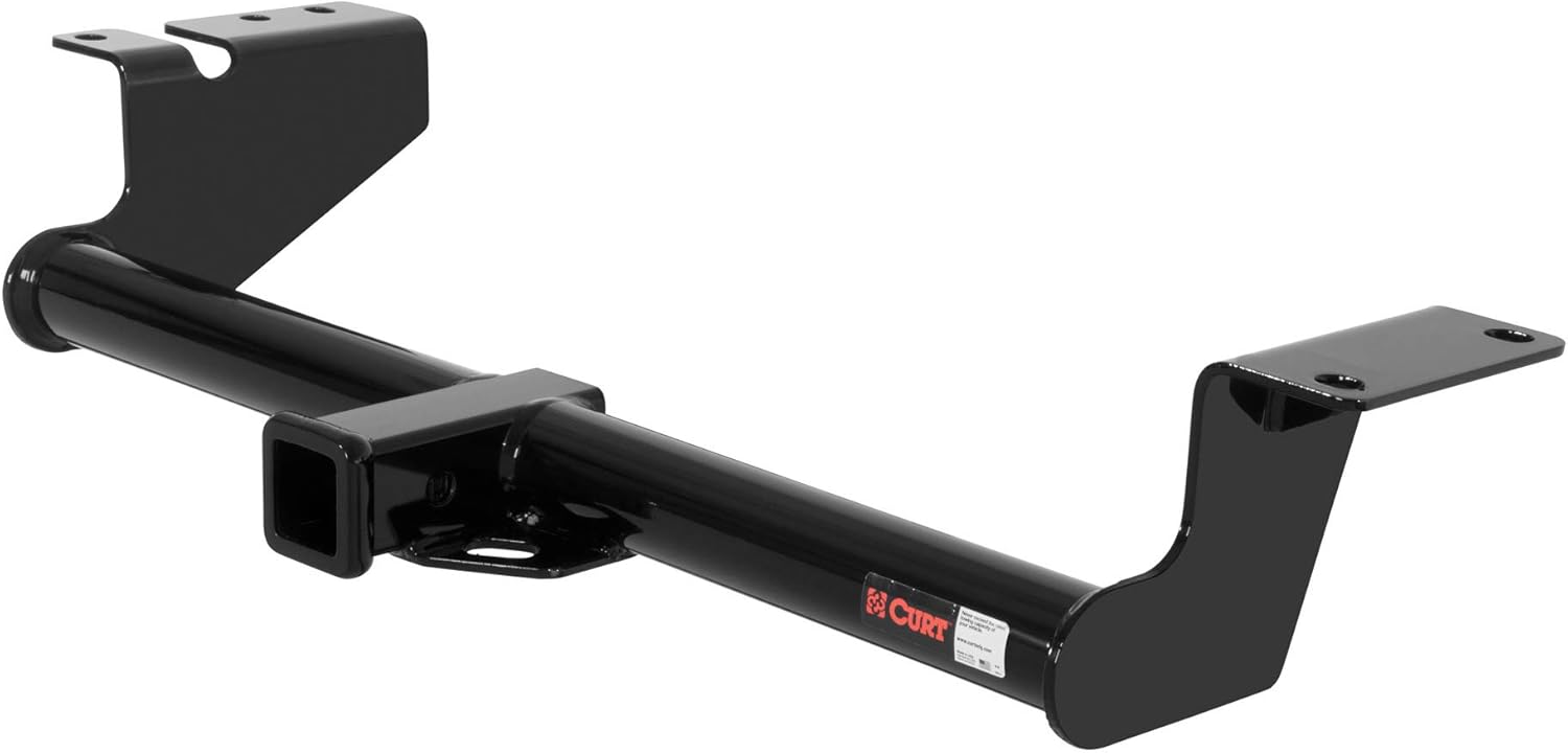 CURT 13571 Class 3 Trailer Hitch, 2-Inch Receiver, Fits Select Nissan Murano