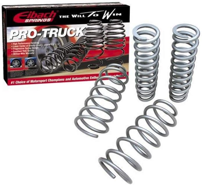Eibach For Toyota Tundra 2WD Only 2000-2006 Pro-Truck Lift Kit | E80-82-066-01-22