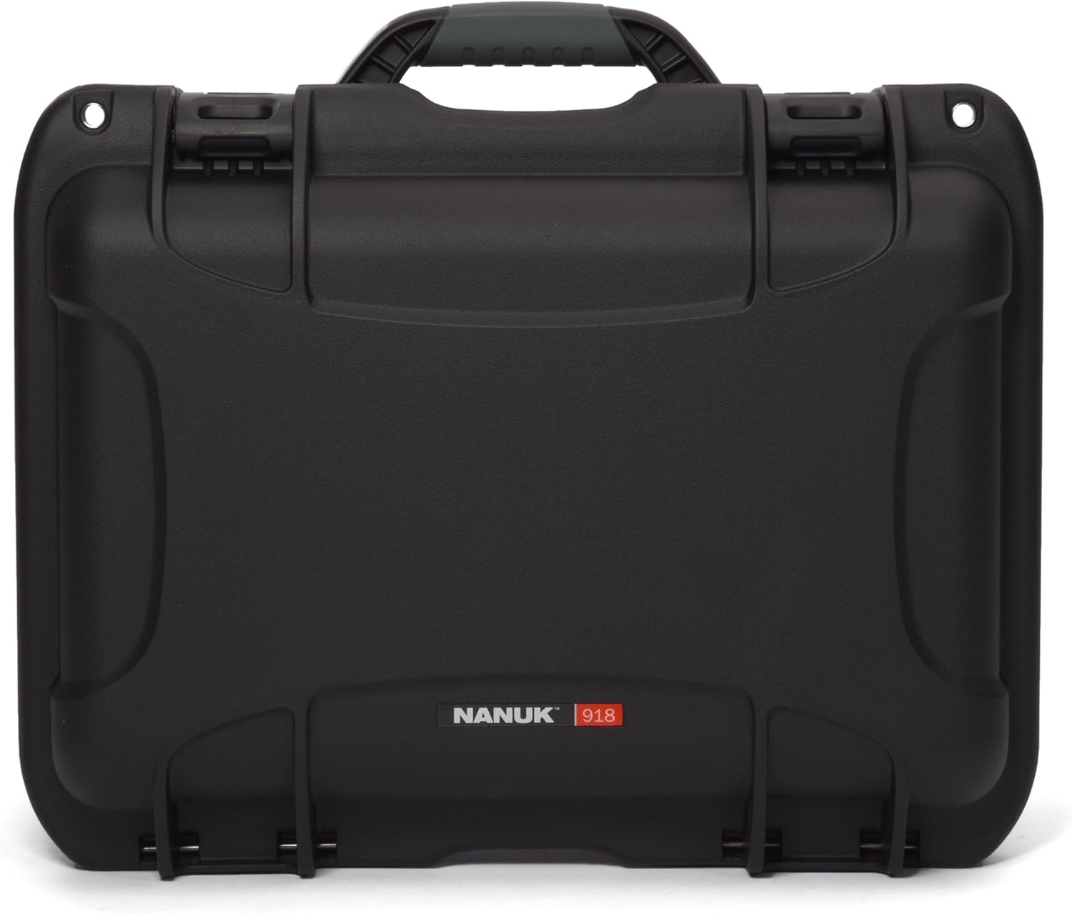 Nanuk 918 Waterproof Hard Carrying Case Empty - Polypropylene - Olive