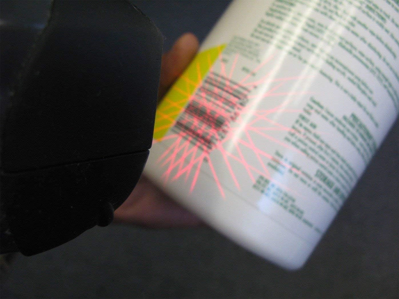 SAM4s ER-920 Cash Register with refurb Metrologic Fusion Barcode Scanner