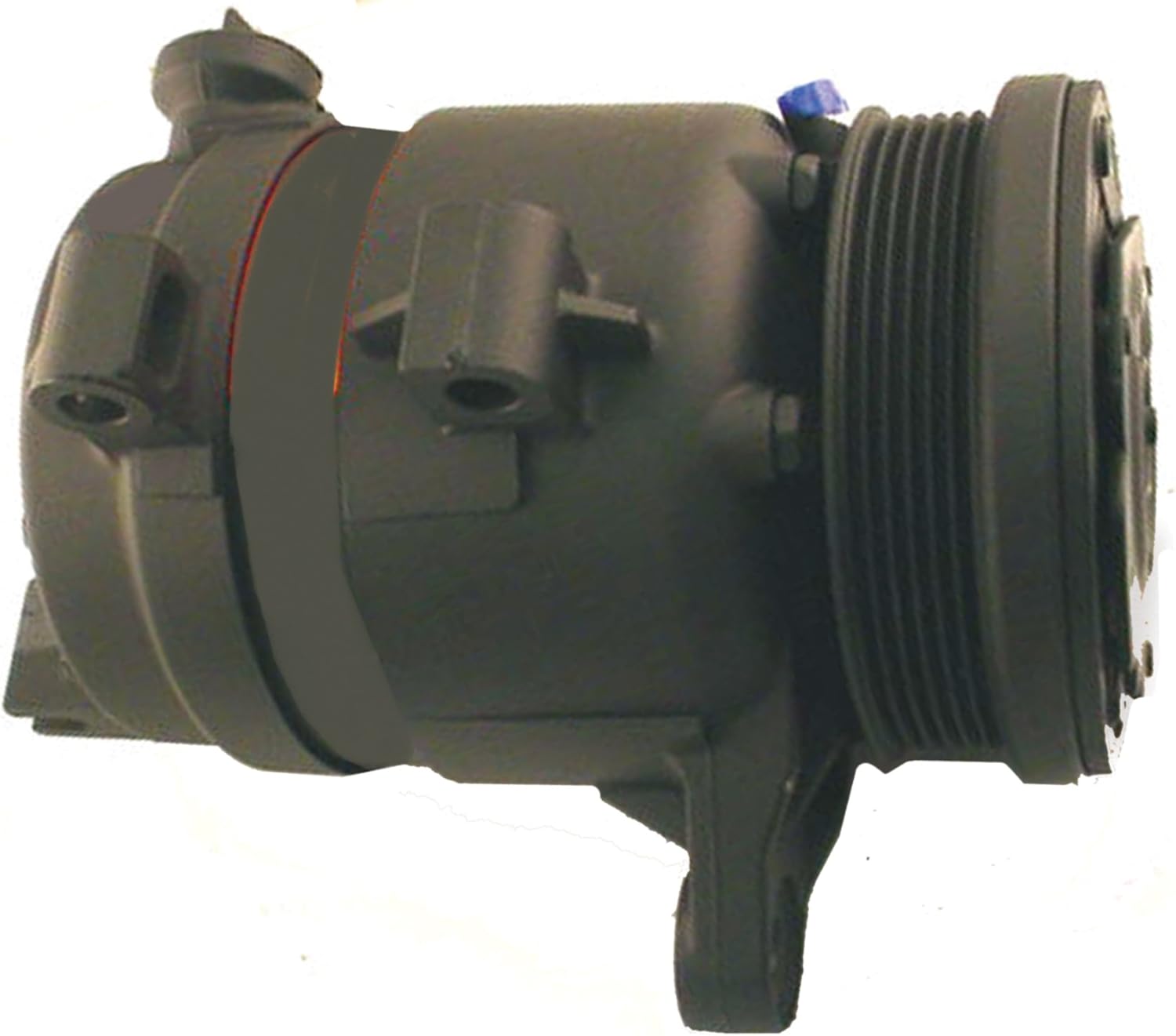GM Genuine Parts 15-21219 Air Conditioning Compressor, Remanufactured