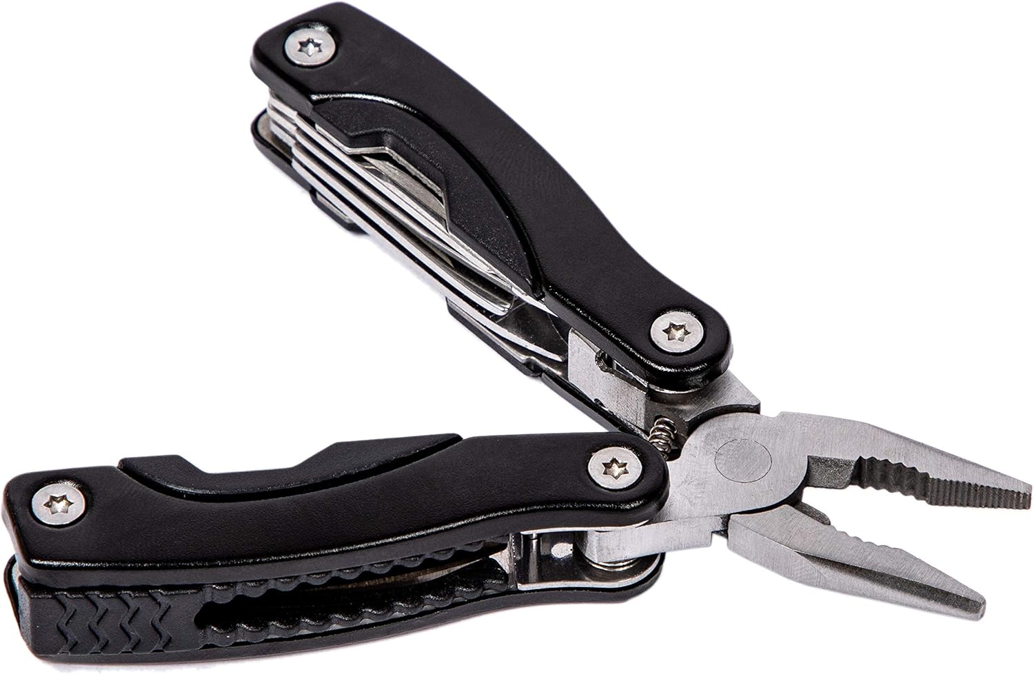 YBEKI Bike Repair Tool Kit - Bicycle Tool Kit Set with Reversible Drive Ratchet Tool, Chain Tool Bike Tire Tool Pedal Wrench, etc. 6 Months Warranty Pack of 2