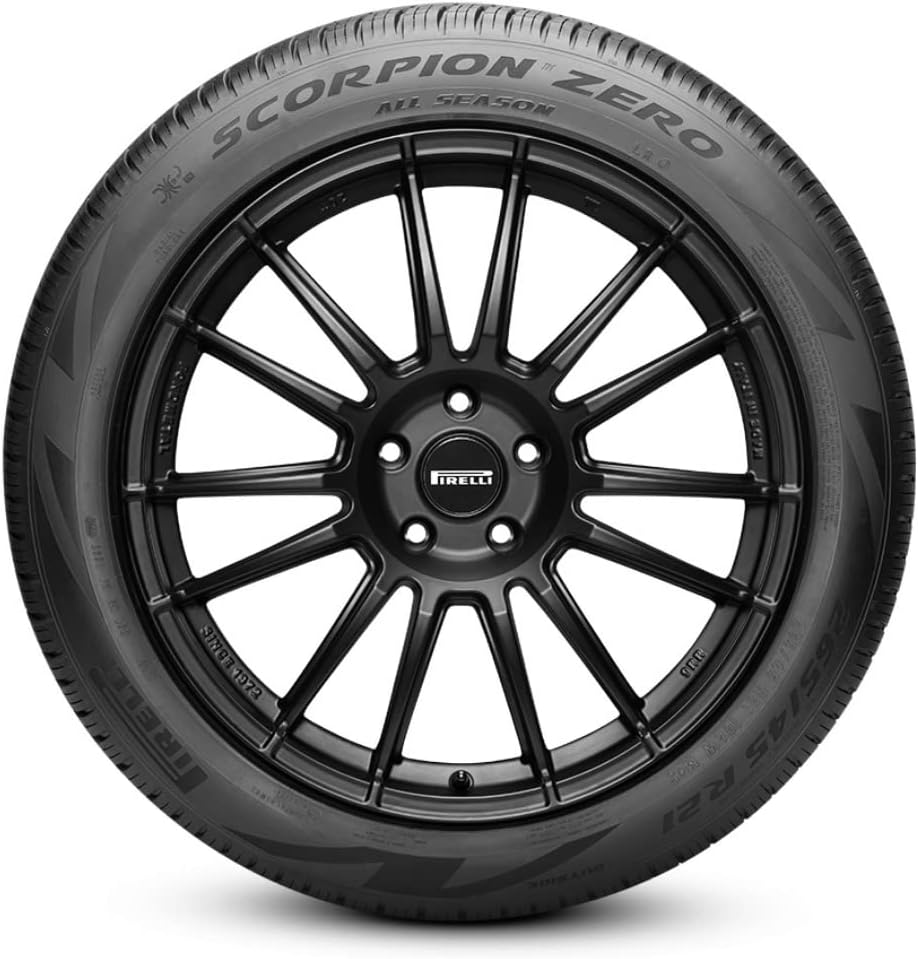 Scorpion Zero All Season Ultra High Performance Radial Tire - 245/60R18 105H