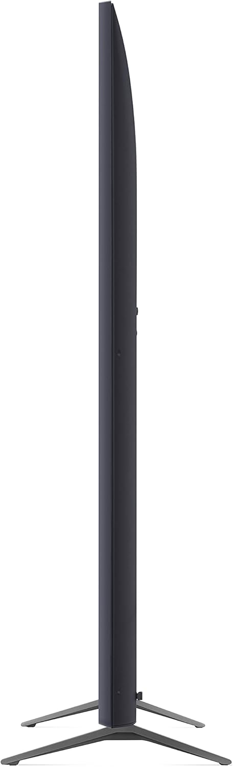 LG UP8770 86-in 4K UHD 4K UHD 120Hz Smart TV 86UP8770PUA (2021)