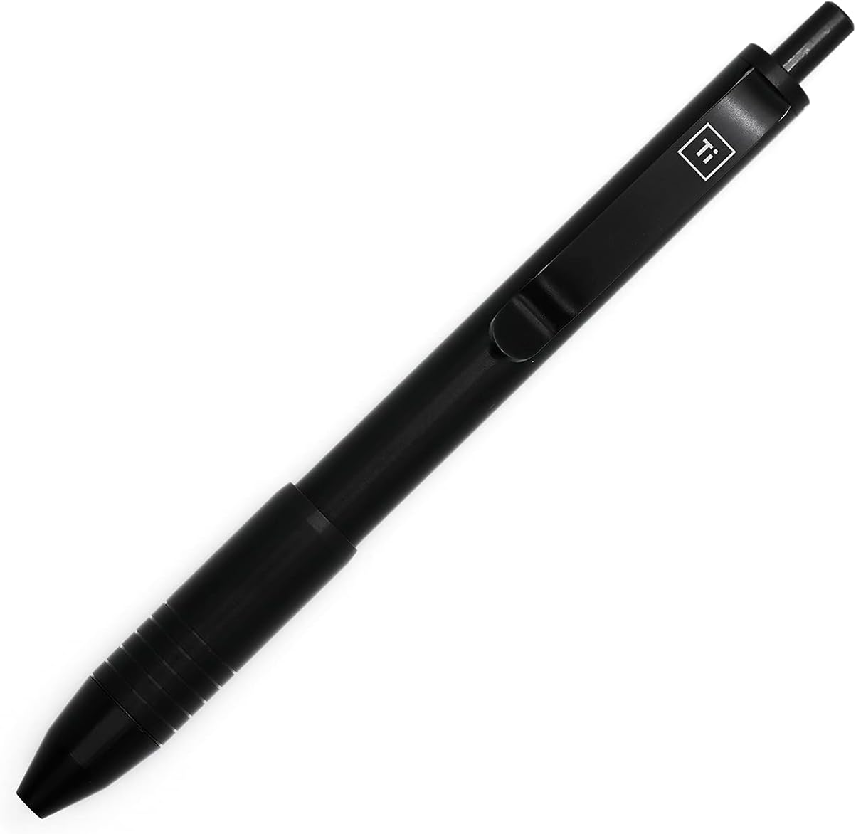 Ti Click EDC Pen - Black (BIG IDEA DESIGN)