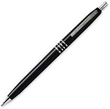 Skilcraft 7520-00-935-7136 U.S. Government Retractable Black Barrel Medium Point Ball Point Pen, Black Ink, Pack of 36 Pack of 2