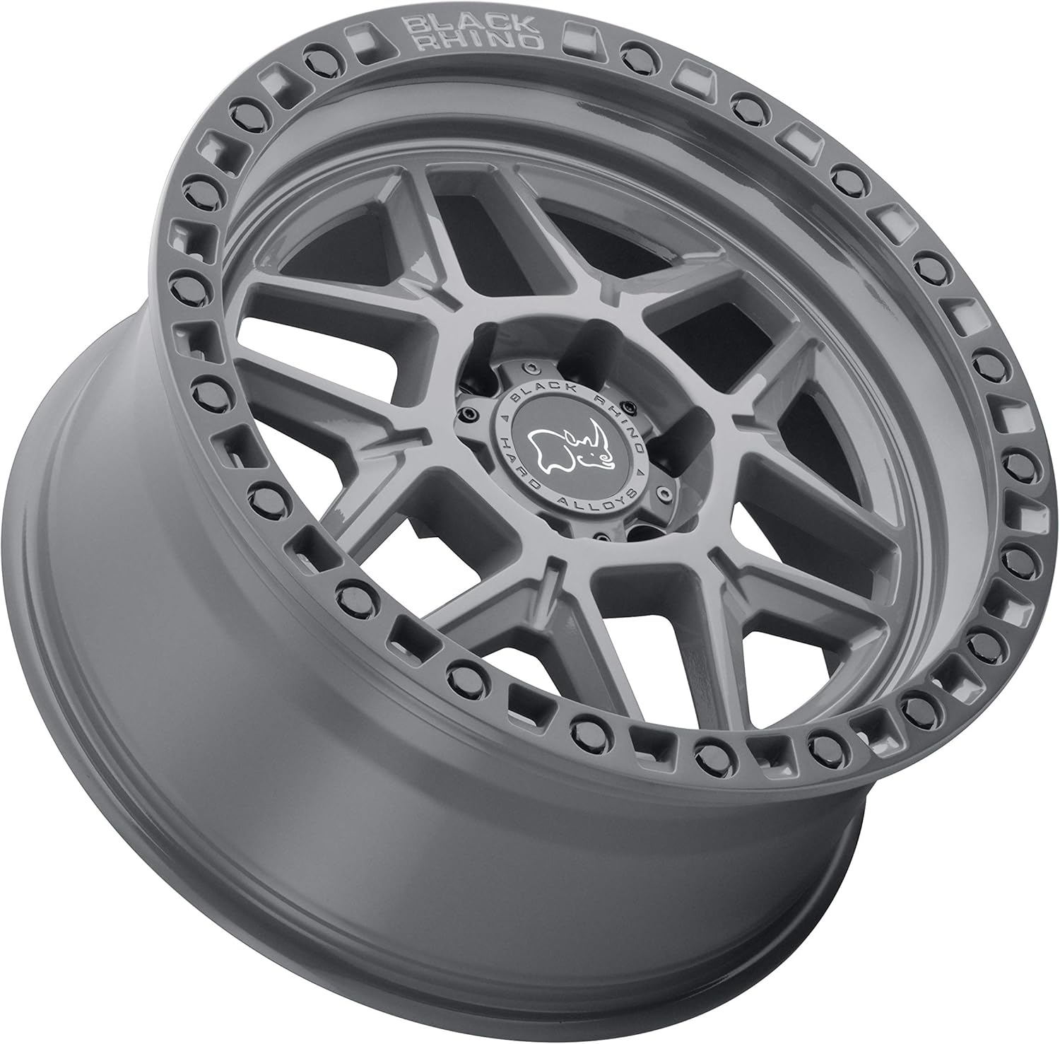 Black Rhino Kelso Custom Wheel - 17