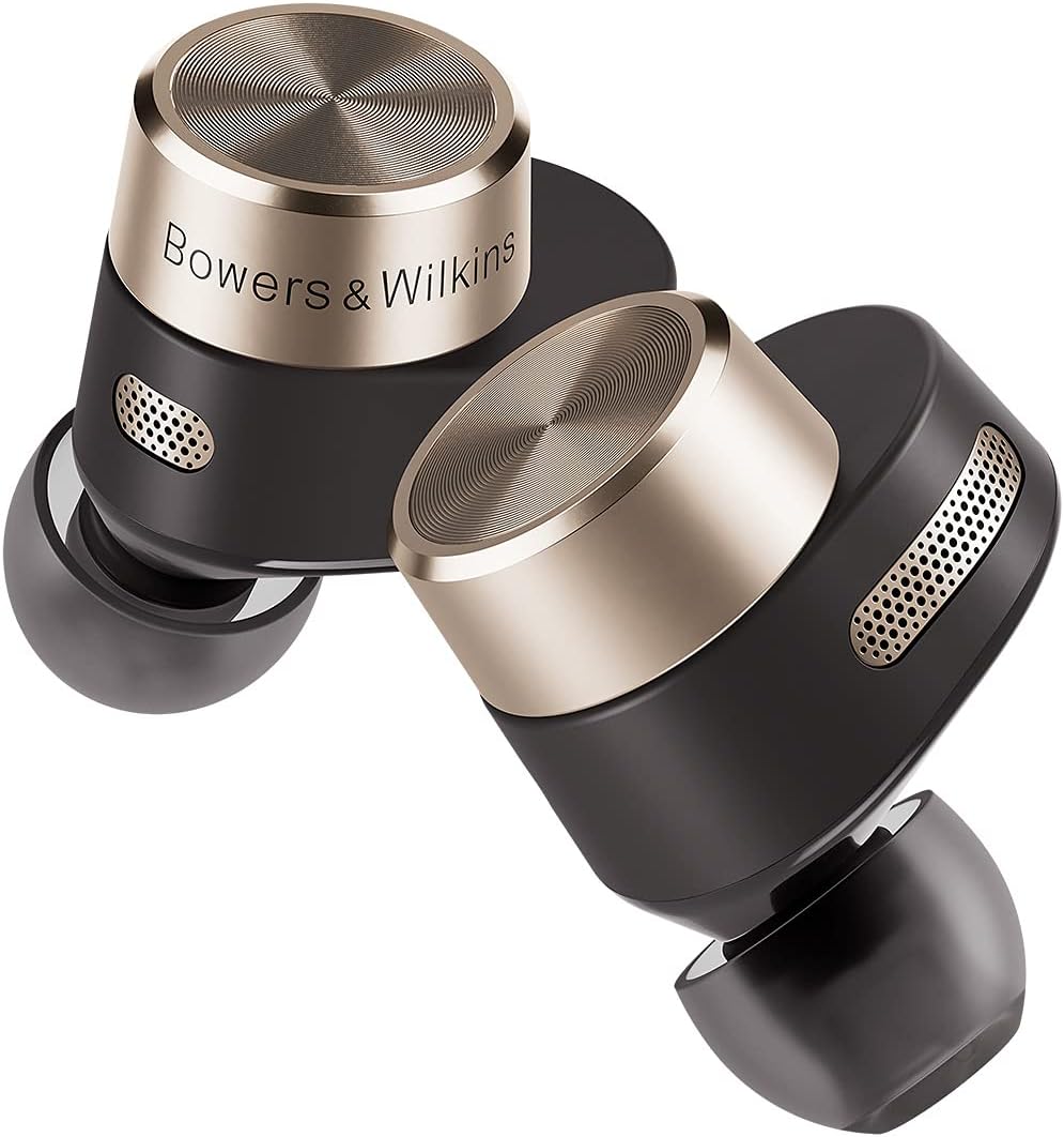 Bowers & Wilkins PI7 True Wireless in-Ear Headphones (White)