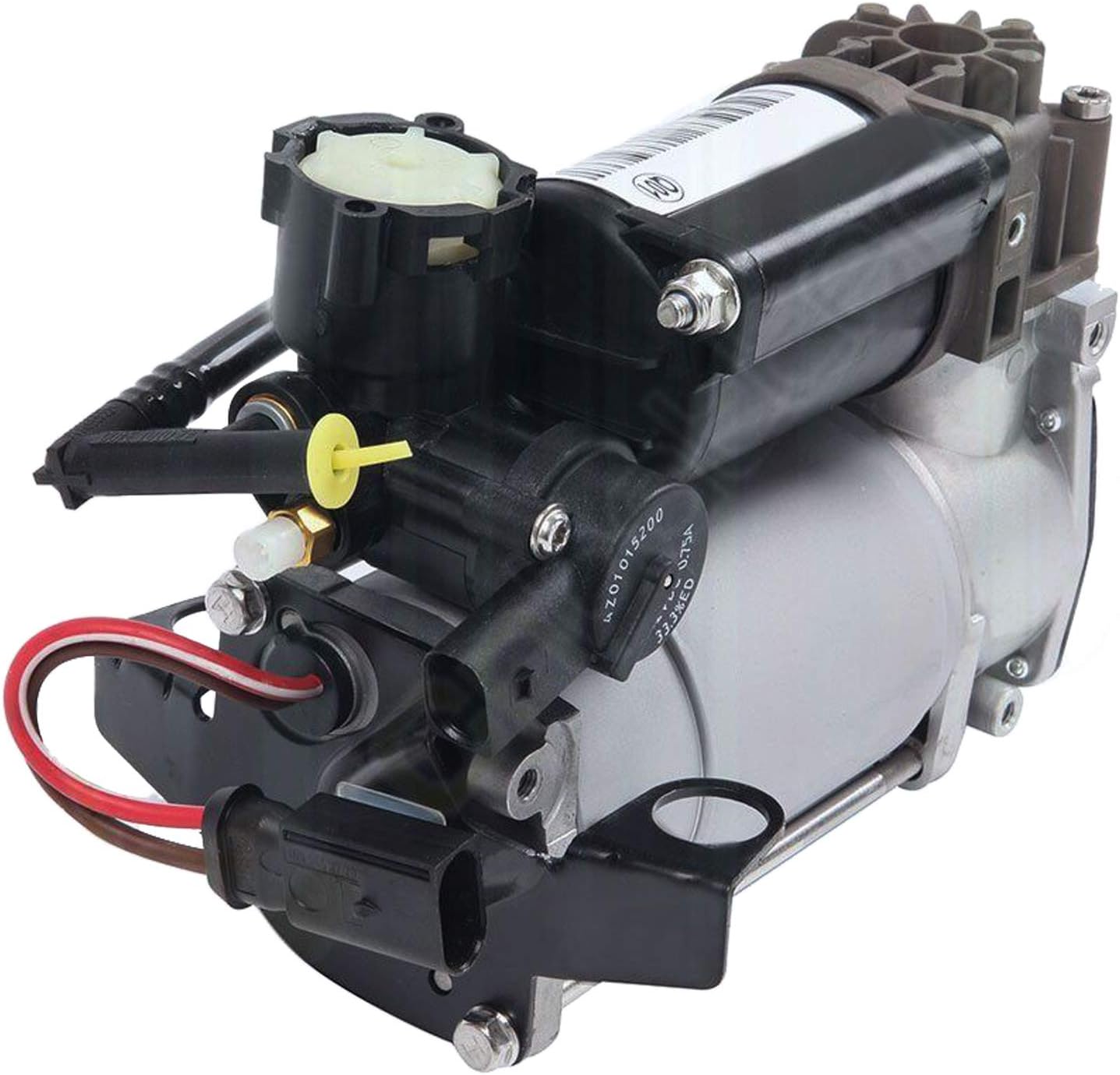 TRIL GEAR Airmatic Air Suspension Compressor Pump Replacement for W220 W211 W219 S-Class 2203200104 2113200304