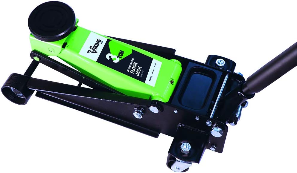 AFF Viking 3 Ton Floor Jack, 53300