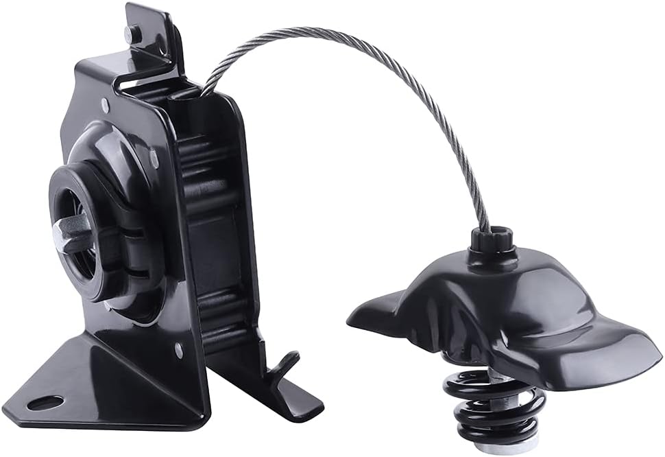 SCITOO 924-510 Spare Tire Hoist Spare Tire Winch Carrier Compatible for Chevrolet Silverado 1500 1999-2017, for GMC Sierra 1500 1999-2017, for GMC Sierra 2500 2000 Suburban 2500 1999-2004 Pack of 2