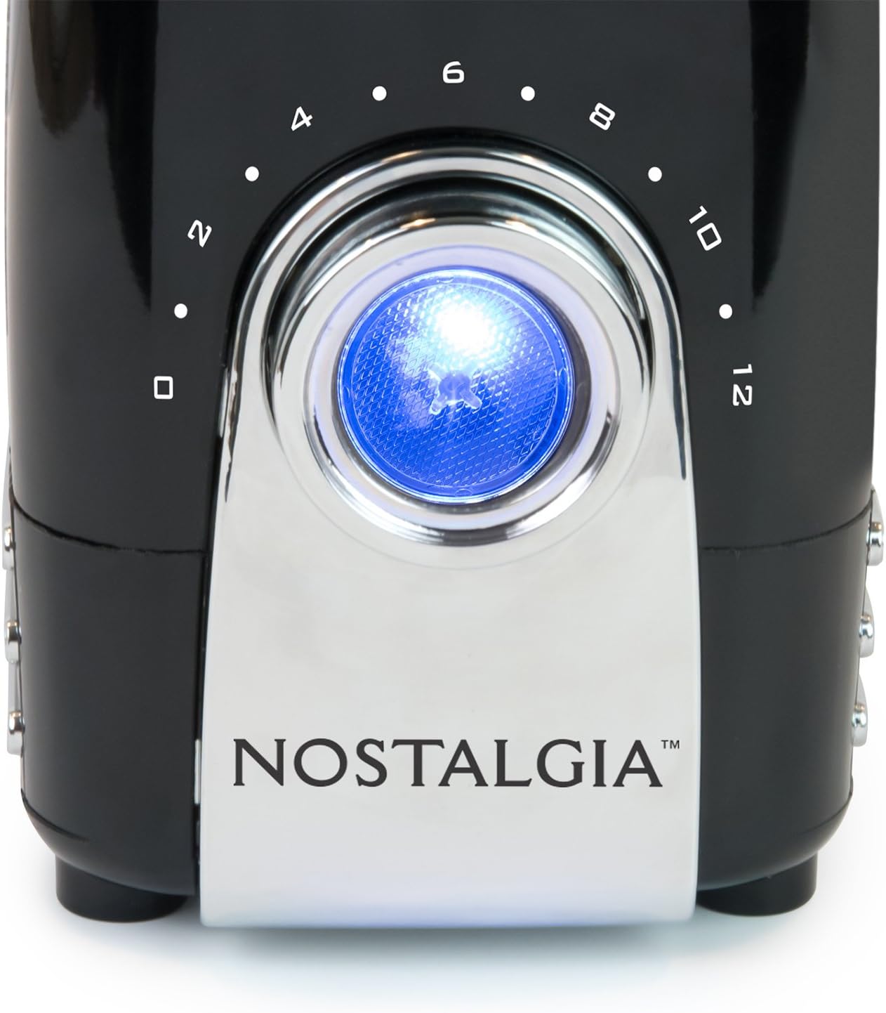 Nostalgia BCN6BK Bacon Express Crispy Bacon Grill