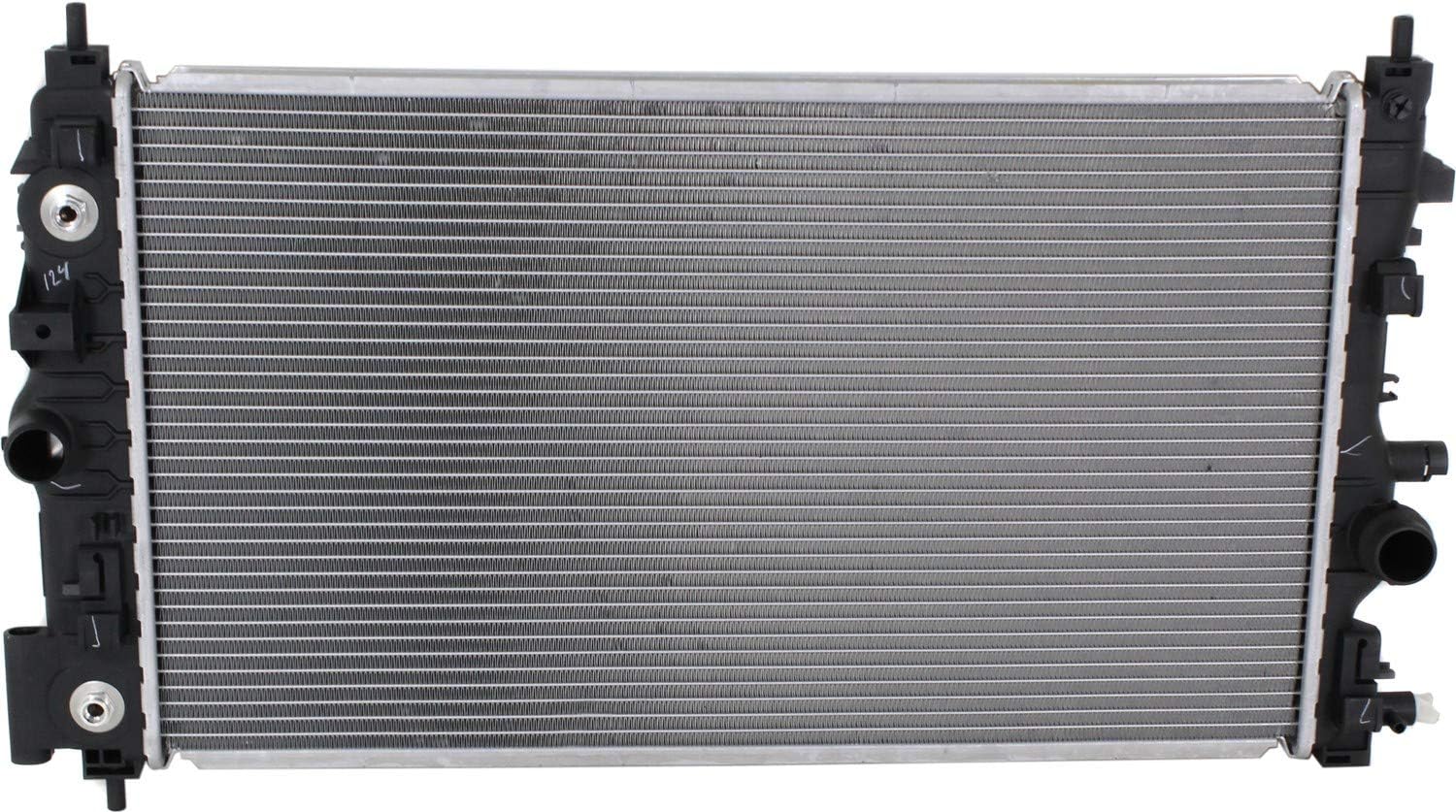 Garage-Pro Radiator for CHEVROLET CRUZE 2011-2014 1.4L/(1.8L Eng LS Model) Automatic Transmission