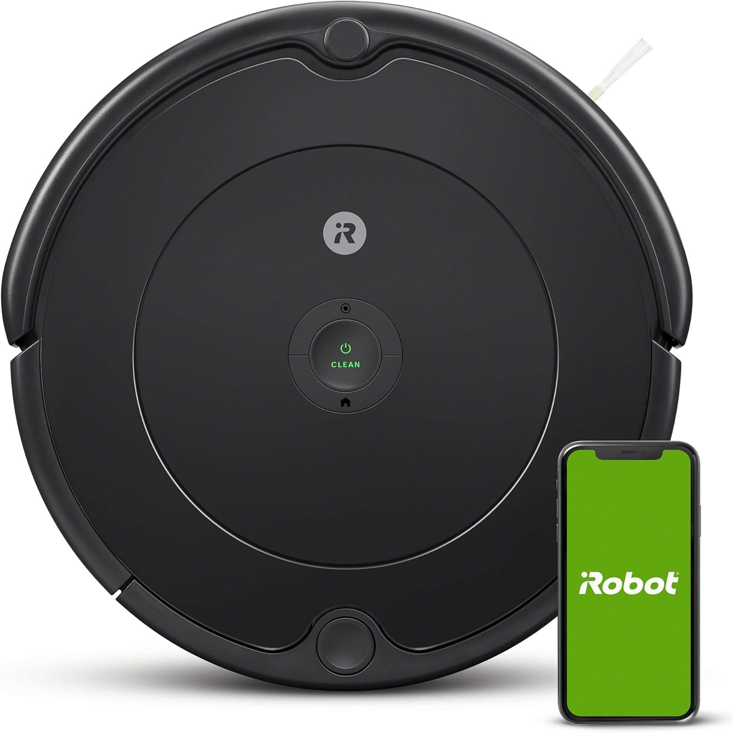 iRobot Roomba 694 Robot Vacuum-Wi-Fi Connectivity, Good for Pet Hair, Carpets, Hard Floors, Self-Charging