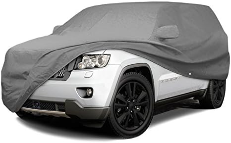 Xtrashield Custom Fit 2011-2019 Jeep Grand Cherokee SUV Car Cover Pack of 2