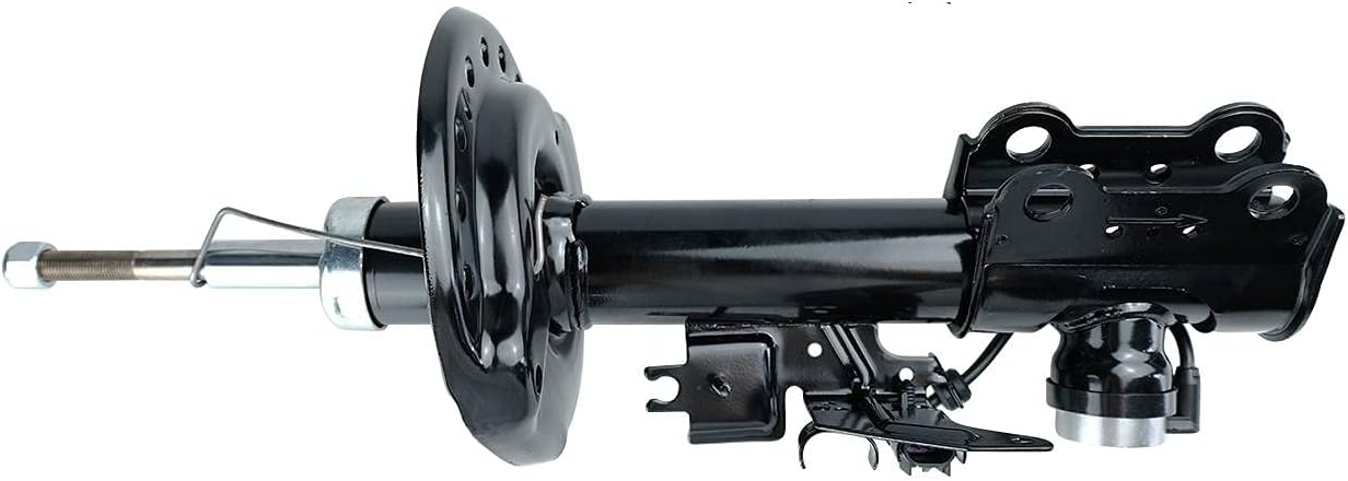 TOPAZ 20834664 Front Right Air Suspension Shock Strut Shock Absorber Compatible with Cadillac SRX 2001-2006